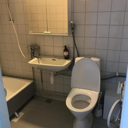 Apartment Style In Lohja