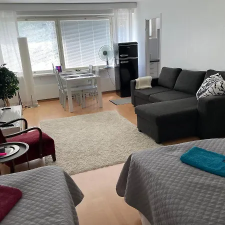 Lejlighed Style In Lohja