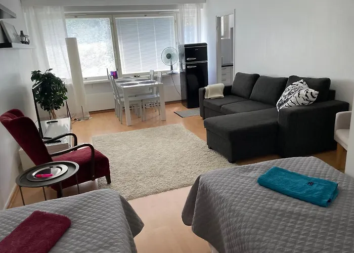 شقة Style In Lohja